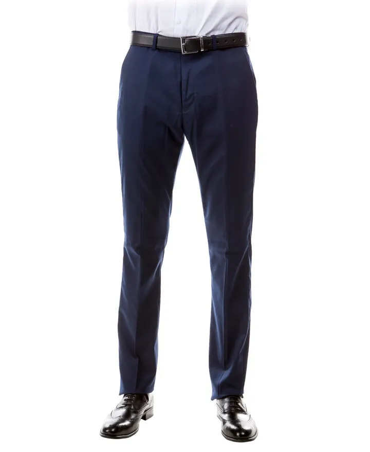 MP346 - ZEGARIE SOLID SUIT PANTS