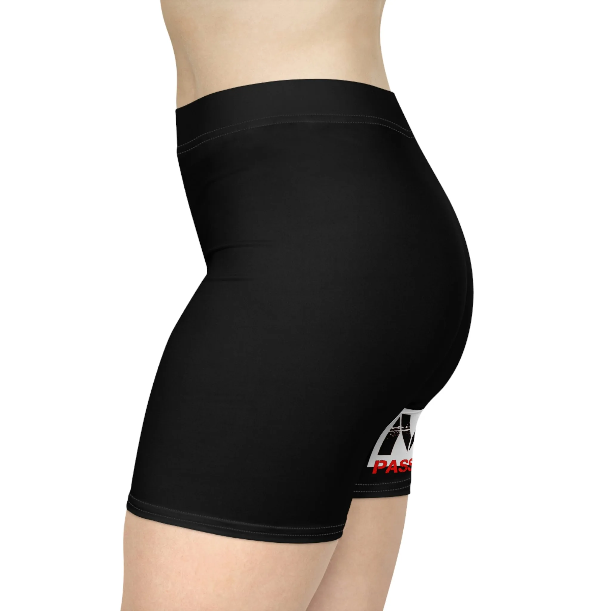 Music Passion Feeds My Soul/ Biker Shorts