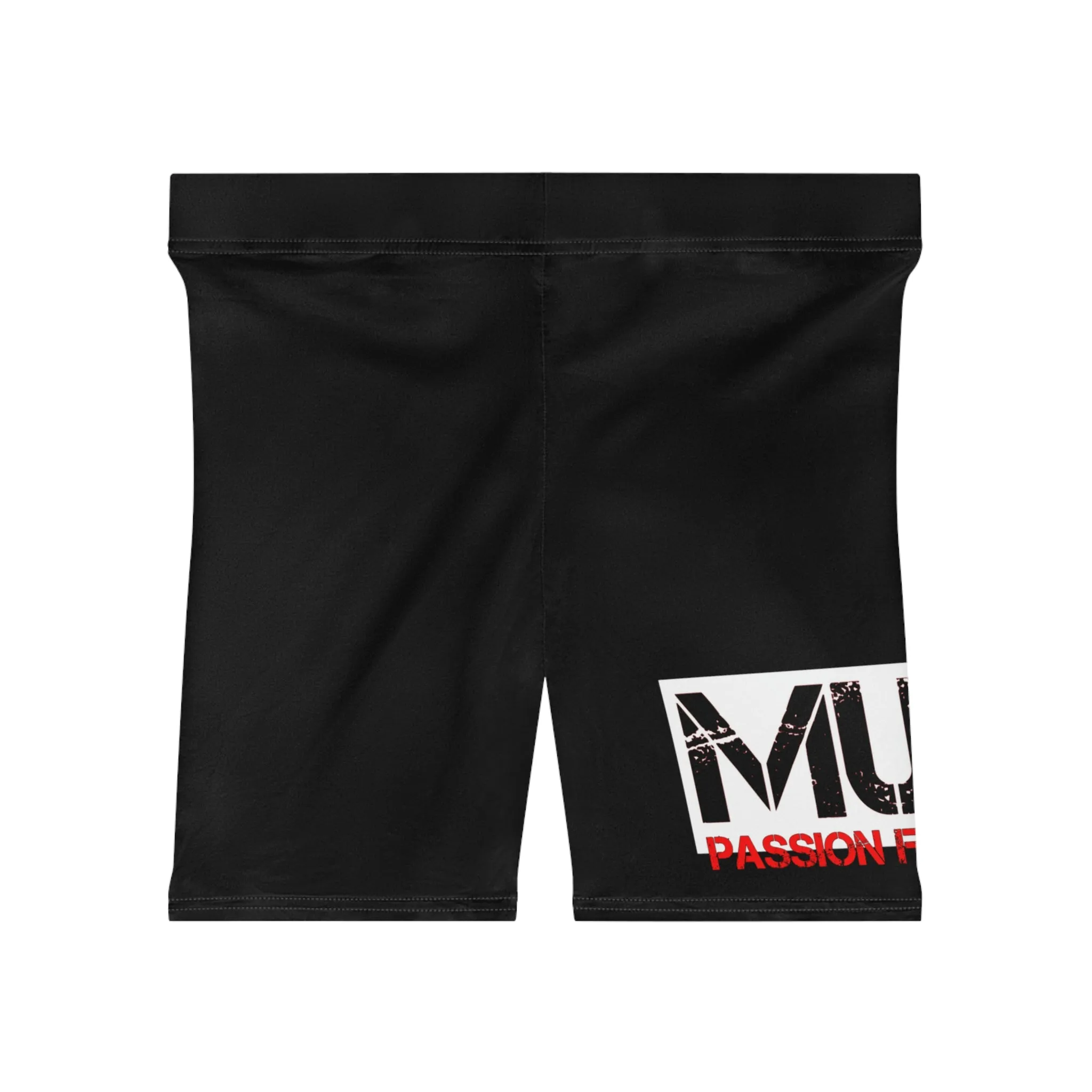 Music Passion Feeds My Soul/ Biker Shorts