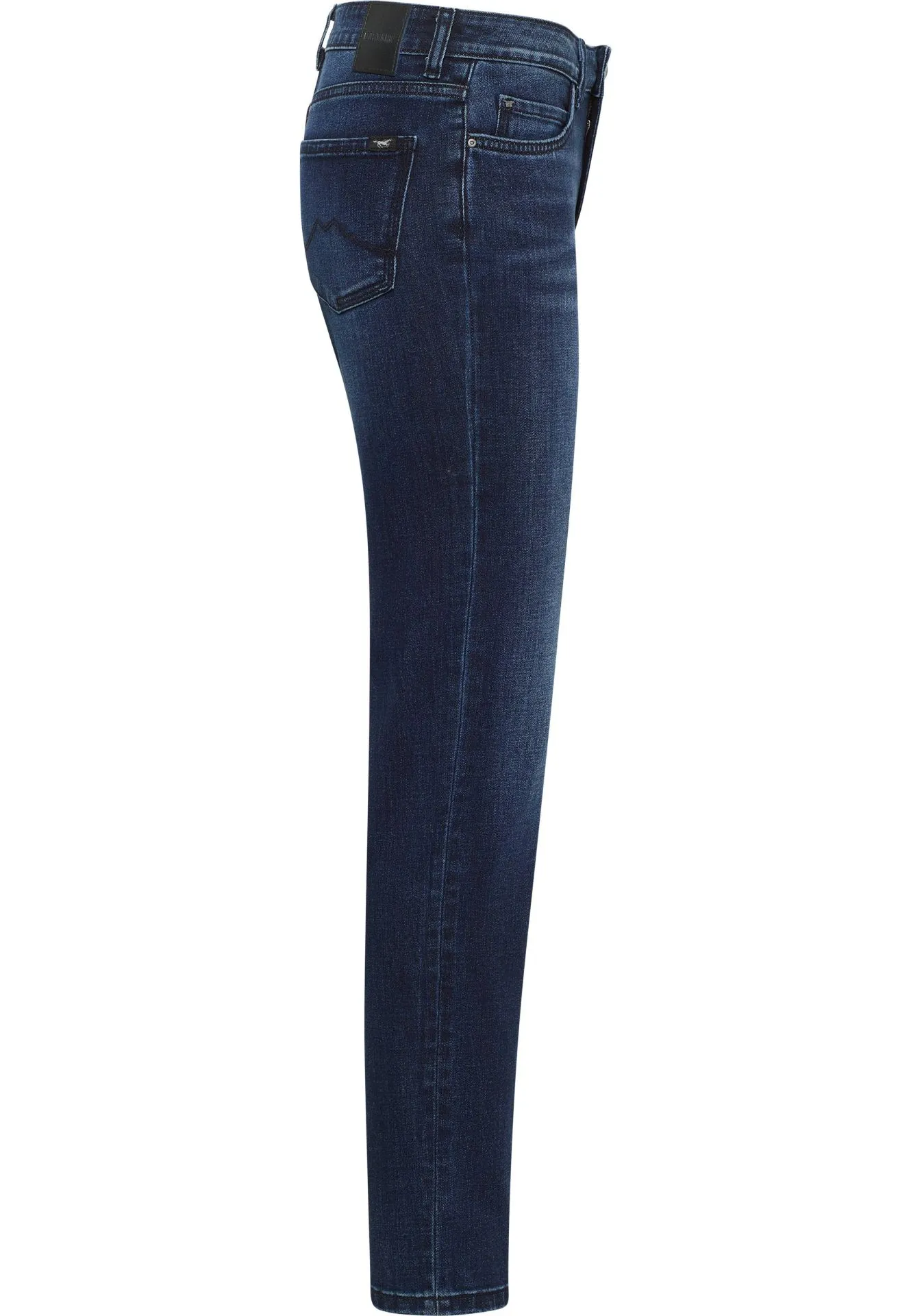 Mustang Crosby Relaxed Slim Jean with medium waist 802