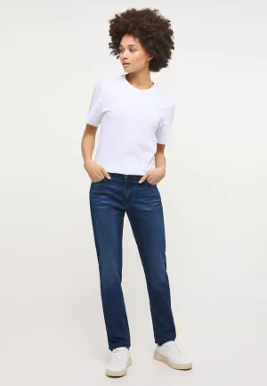 Mustang Crosby Relaxed Slim Jean with medium waist 802