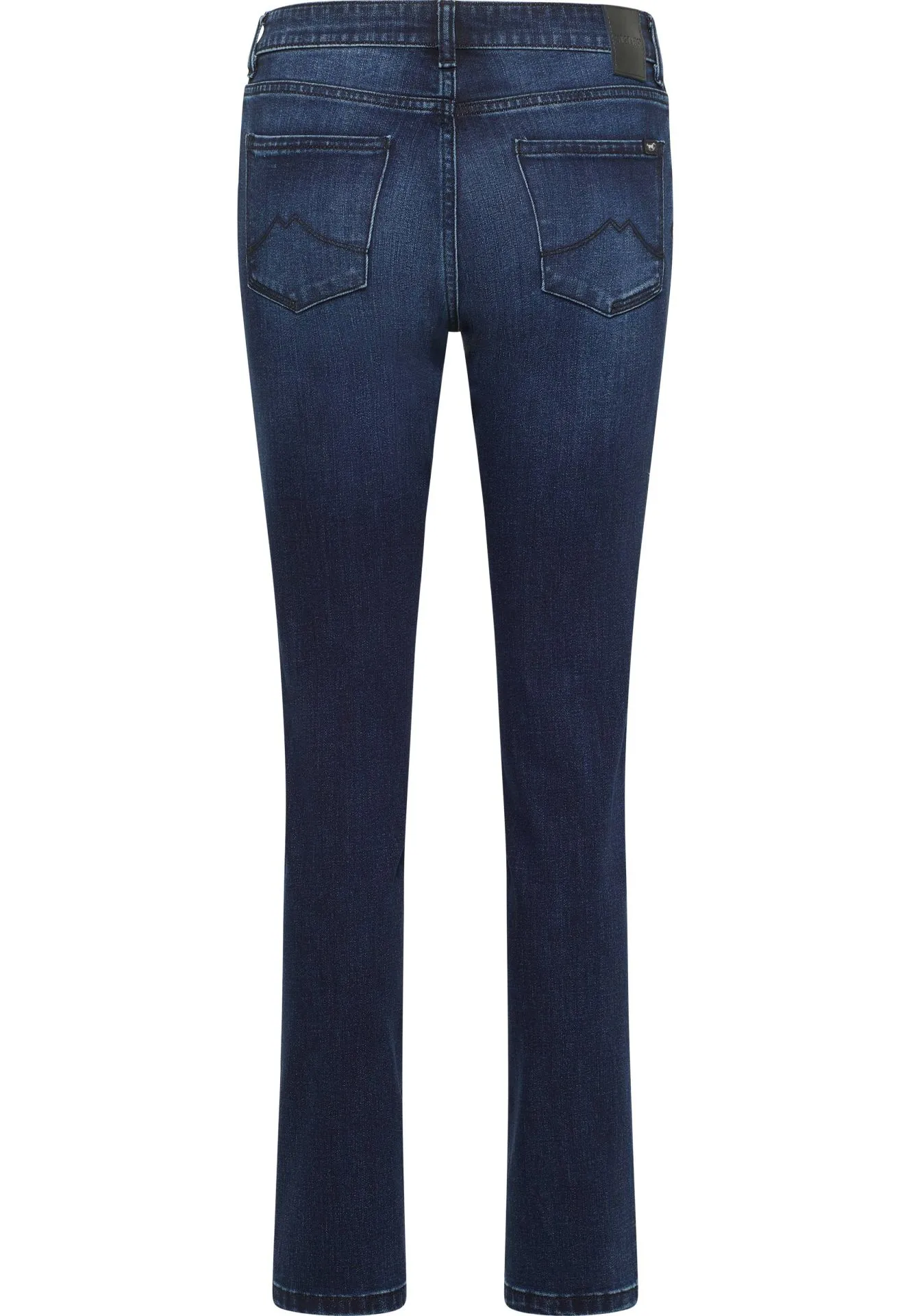 Mustang Crosby Relaxed Slim Jean with medium waist 802