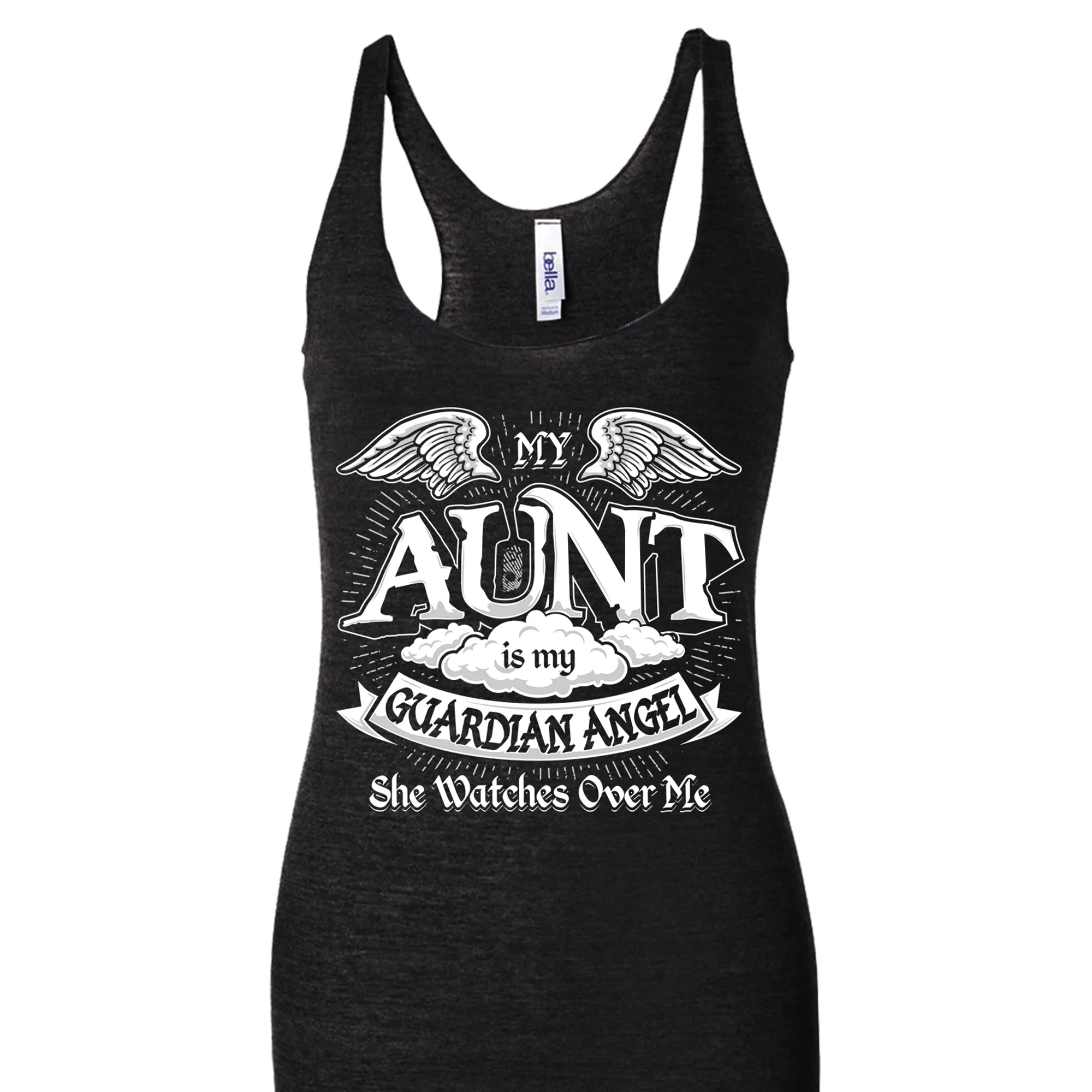 My Aunt is My Guardian Angel Shirt