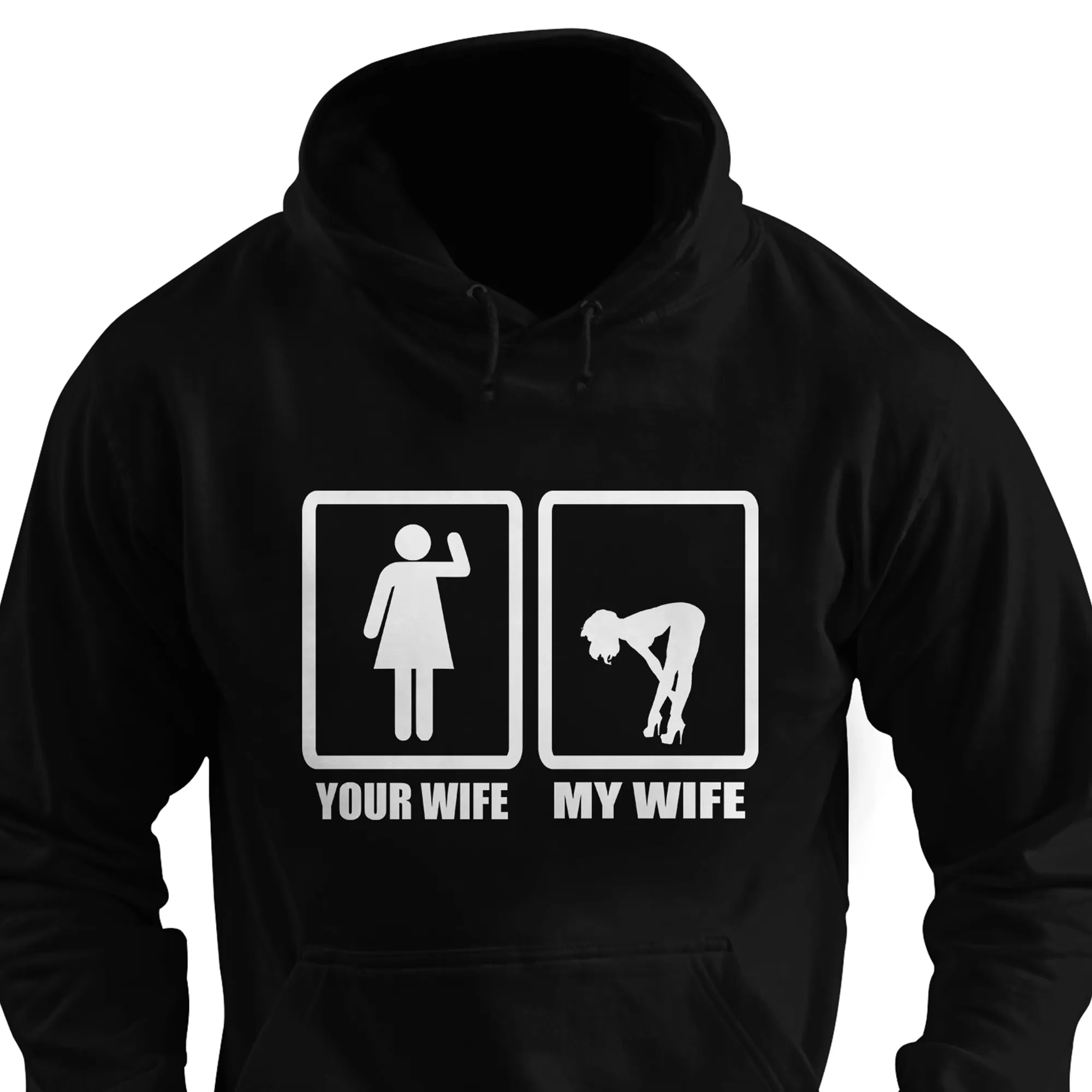 My Wife Your Wife Body Premium Shirt