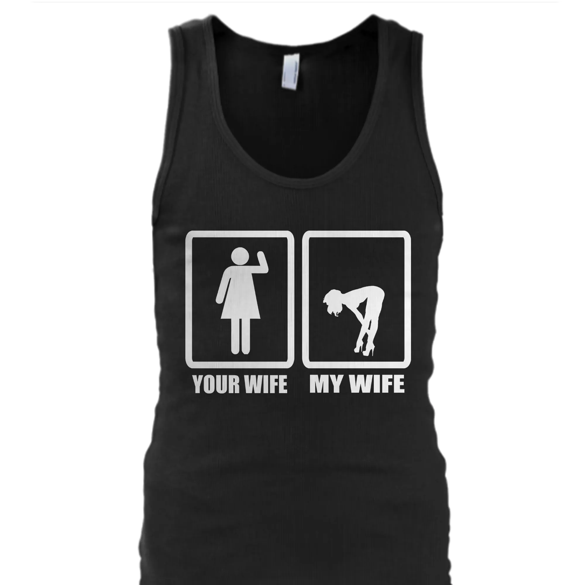 My Wife Your Wife Body Premium Shirt