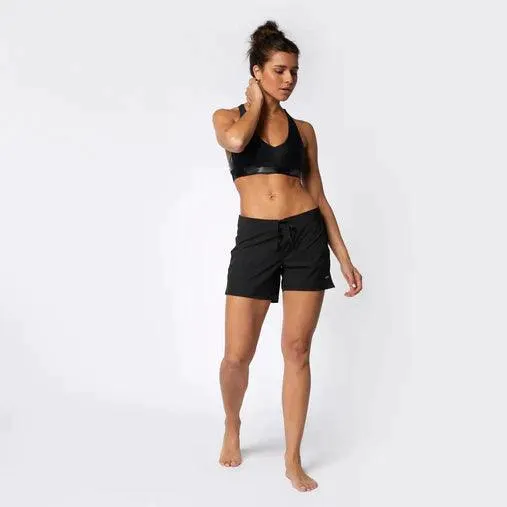 Mystic Jayde Womens Boardshorts Black