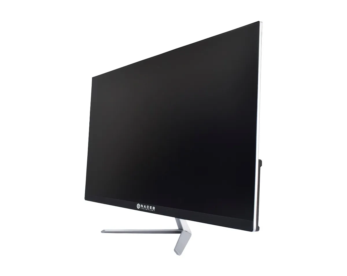 Naceb Na 0601 Monitor Kiel 23.8 Slim Fhd Hdmi Mas Vga Ultra Delgado Panel Ips