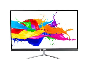 Naceb Na 0601 Monitor Kiel 23.8 Slim Fhd Hdmi Mas Vga Ultra Delgado Panel Ips