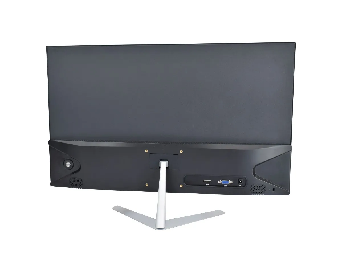Naceb Na 0601 Monitor Kiel 23.8 Slim Fhd Hdmi Mas Vga Ultra Delgado Panel Ips