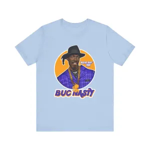 Nastiest Hater: Unisex Jersey Short Sleeve Tee