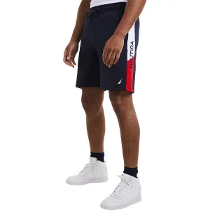 Nautica Dax Track Shorts - Dark Navy