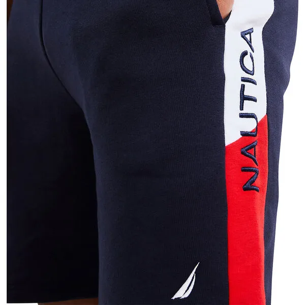 Nautica Dax Track Shorts - Dark Navy