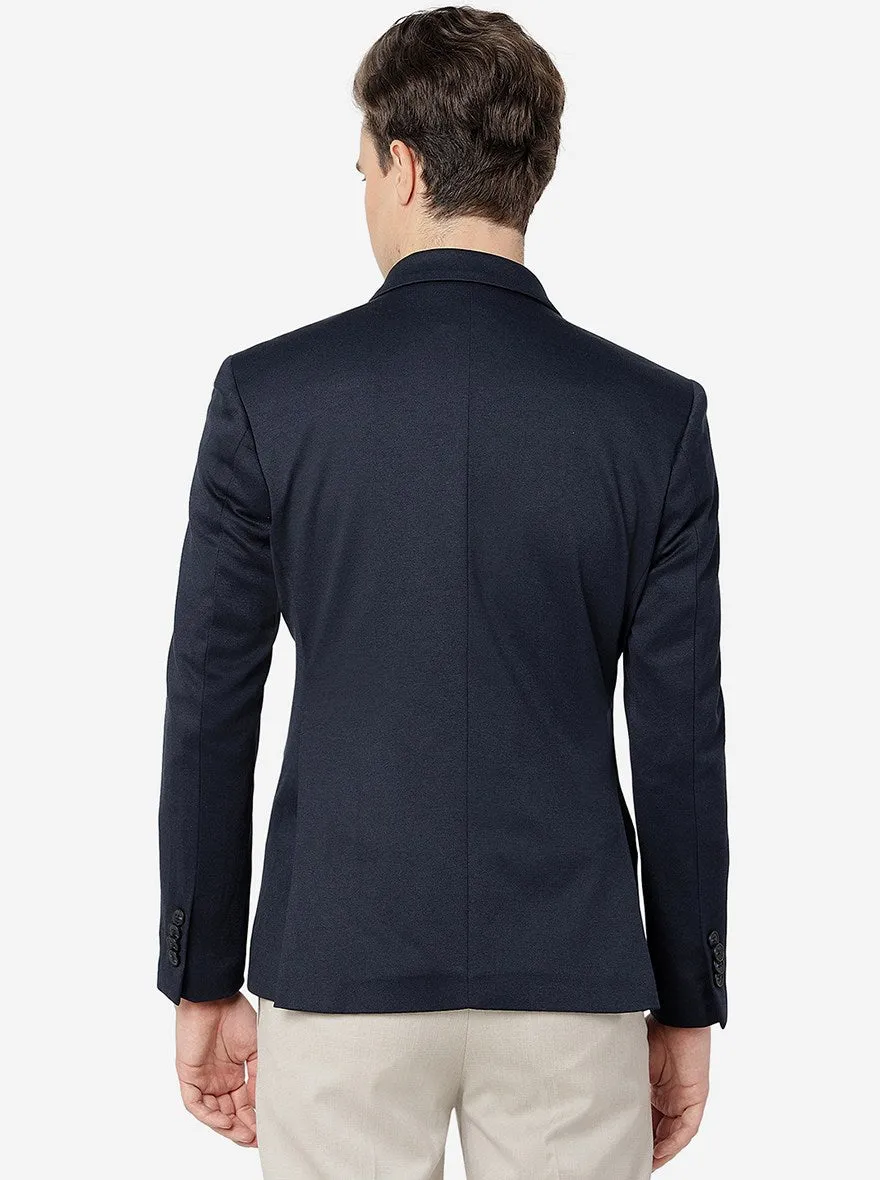 Navy Blue Blazer | JB Studio