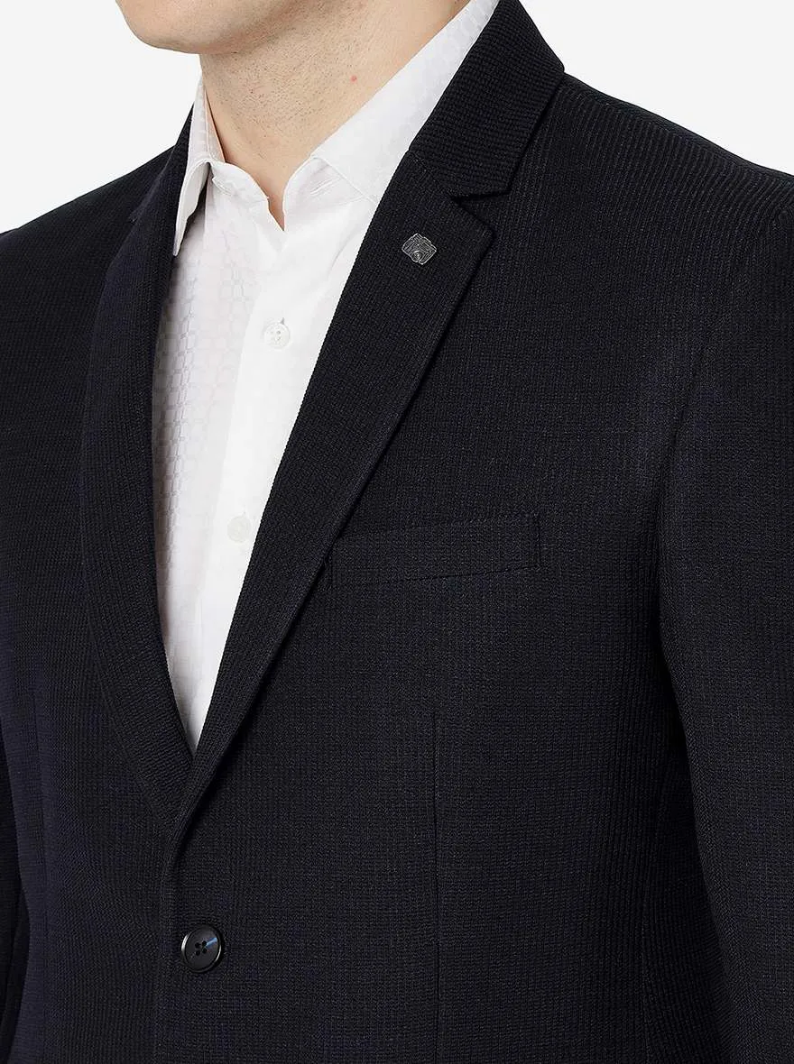 Navy Blue Blazer | JB Studio