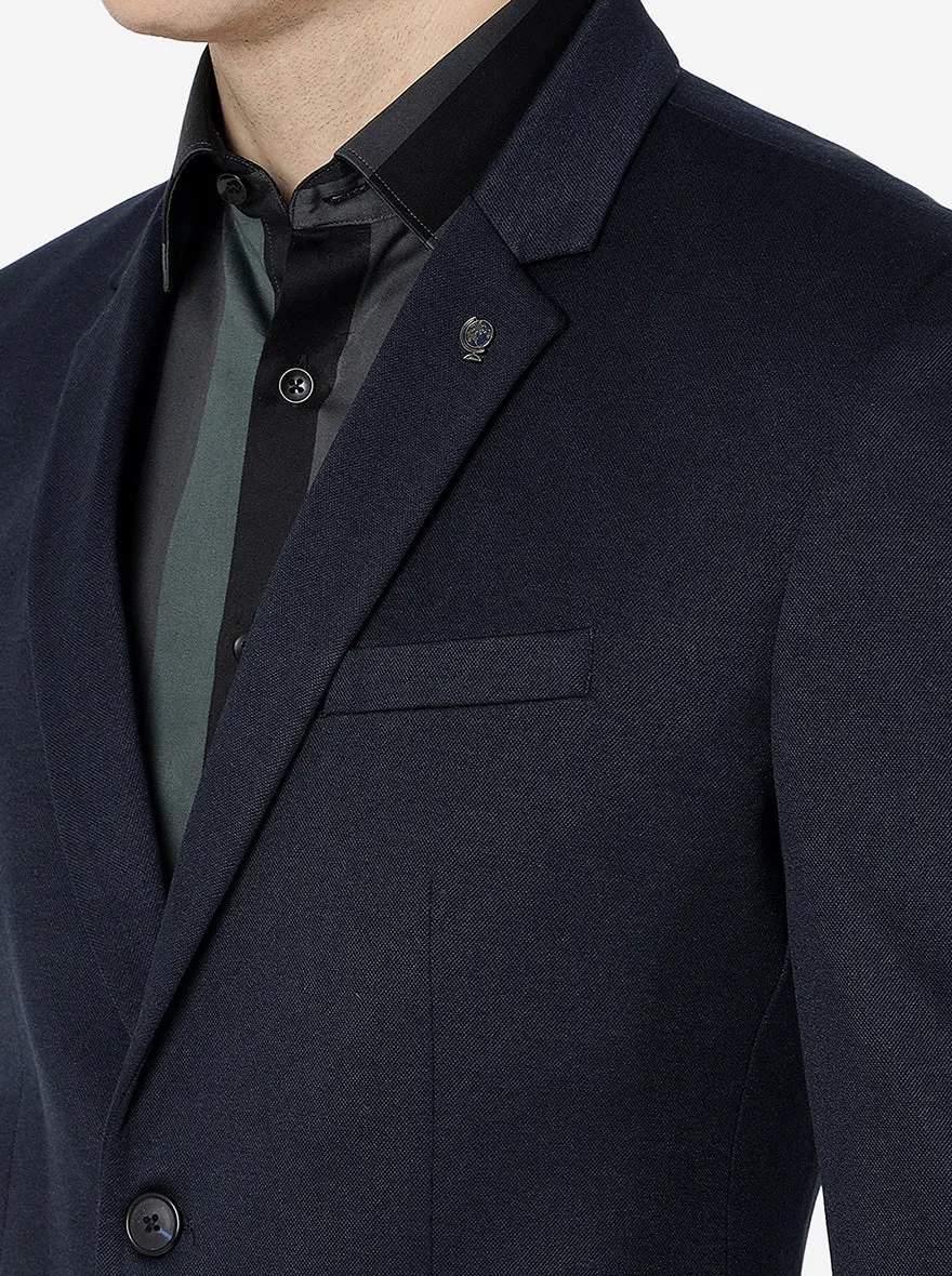 Navy Blue Blazer | JB Studio