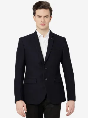 Navy Blue Blazer | JB Studio