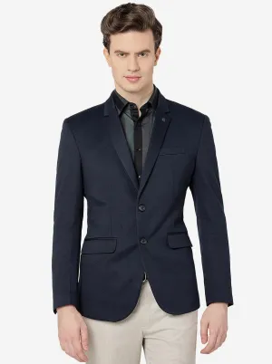 Navy Blue Blazer | JB Studio