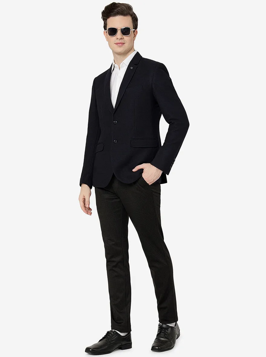 Navy Blue Blazer | JB Studio