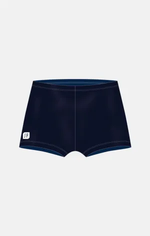 Navy Mystique Shorts