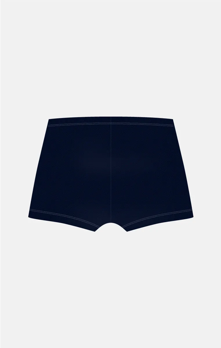 Navy Mystique Shorts