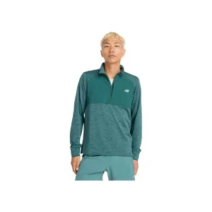 New Balance Men's Heat Grid Quarter Zip