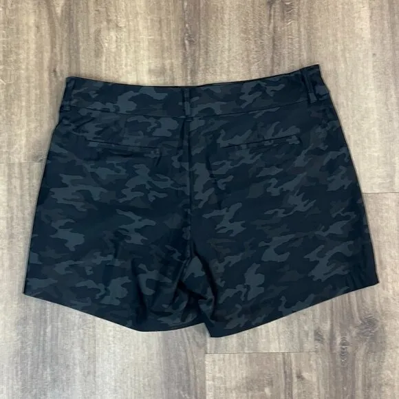 NEW Spanx Sunshine Shorts Camo