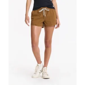 New Vuori Vintage Ripstop Shorts in Caramel Size Large