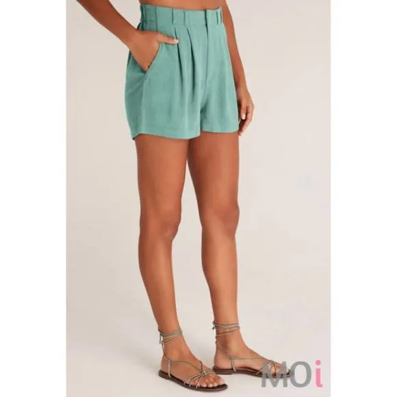 NEW Z SUPPLY farah short in cactus