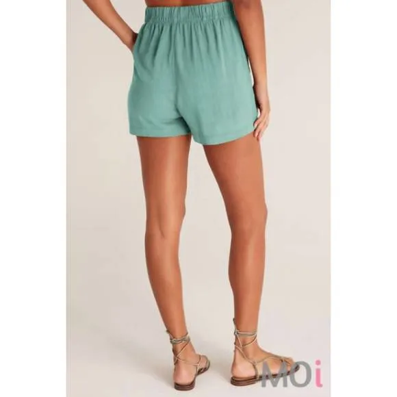NEW Z SUPPLY farah short in cactus