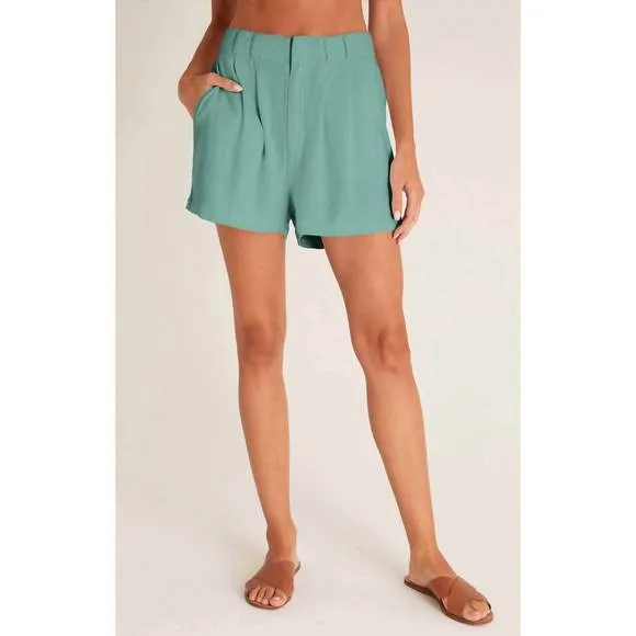 NEW Z SUPPLY farah short in cactus