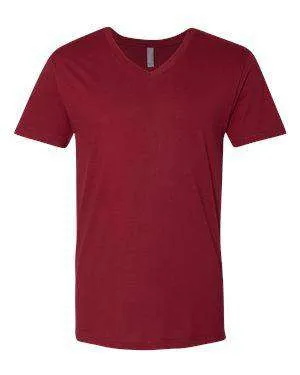 Next Level Men's Premium V-Neck T-Shirt - 3200