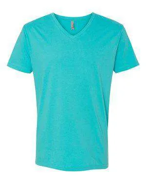 Next Level Men's Premium V-Neck T-Shirt - 3200