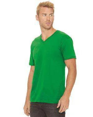 Next Level Men's Premium V-Neck T-Shirt - 3200