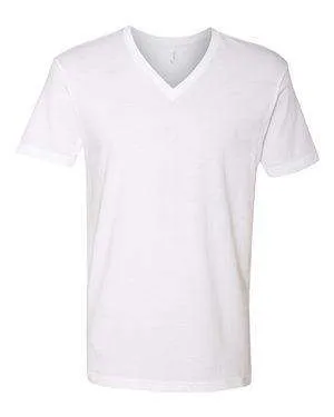 Next Level Men's Premium V-Neck T-Shirt - 3200