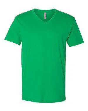 Next Level Men's Premium V-Neck T-Shirt - 3200