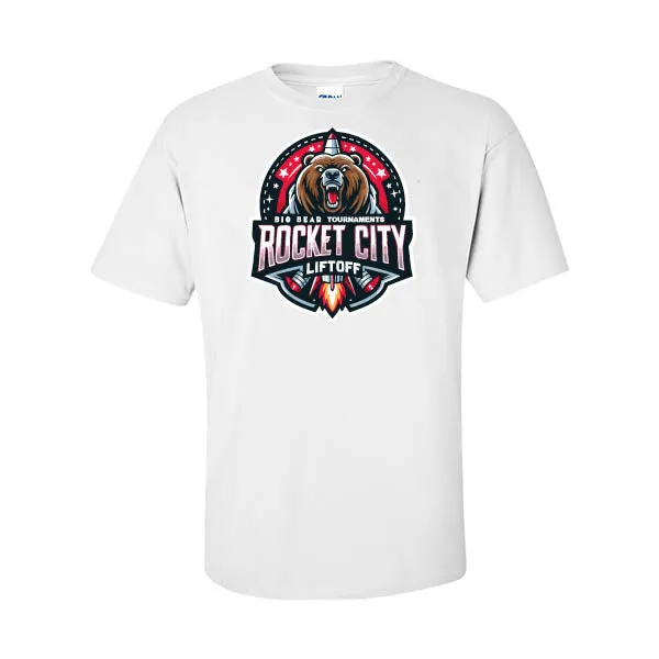 Next Level T-Shirts Rocket City