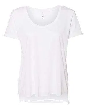 Next Level Women's Festival Scoop Neck T-Shirt - 5030