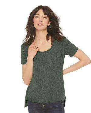 Next Level Women's Festival Scoop Neck T-Shirt - 5030