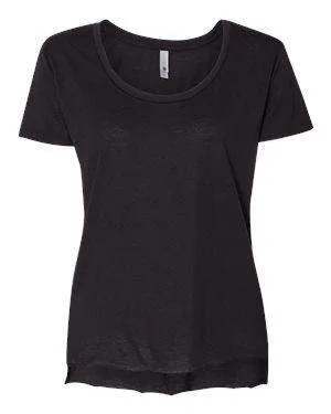 Next Level Women's Festival Scoop Neck T-Shirt - 5030