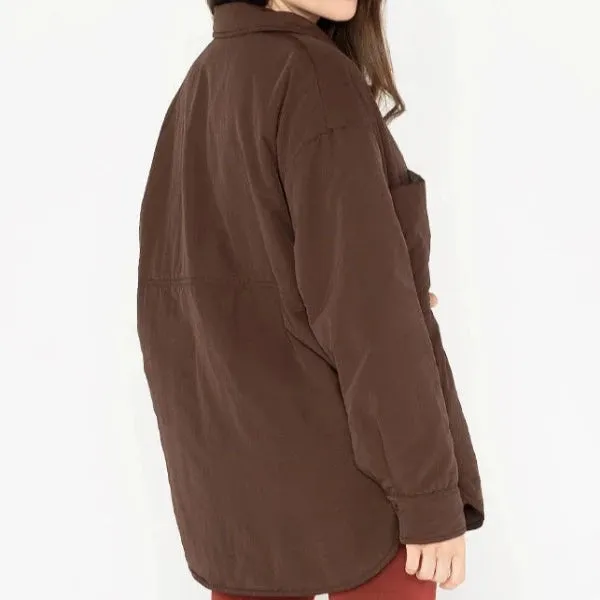 Nia Nylon Jacket
