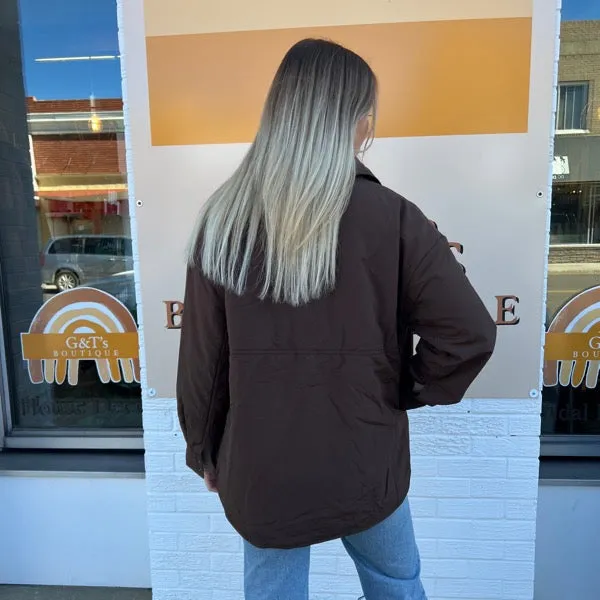 Nia Nylon Jacket