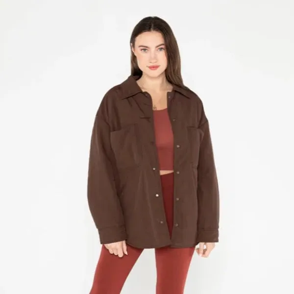 Nia Nylon Jacket