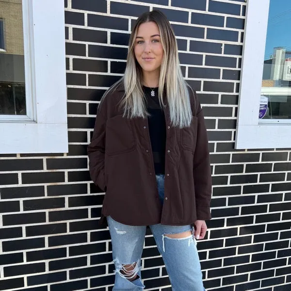 Nia Nylon Jacket