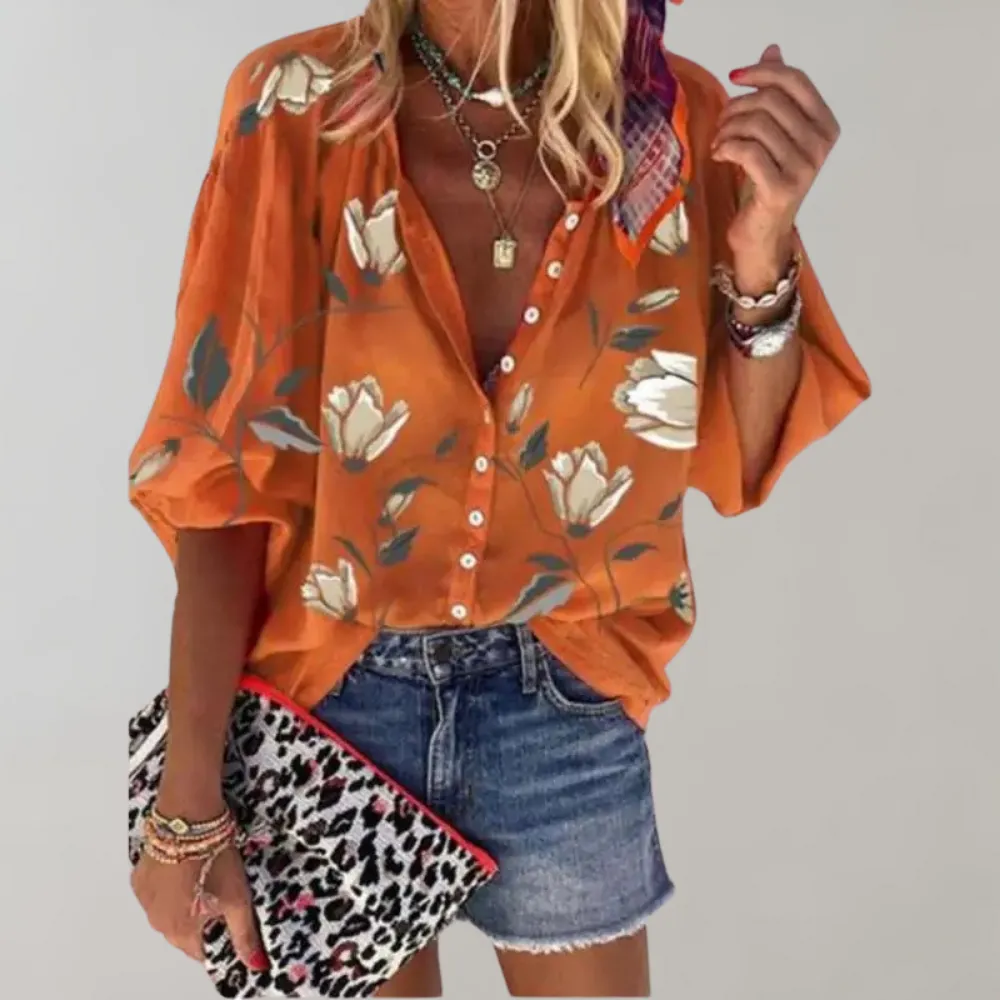 Nikki – Women’s Versatile Blouse