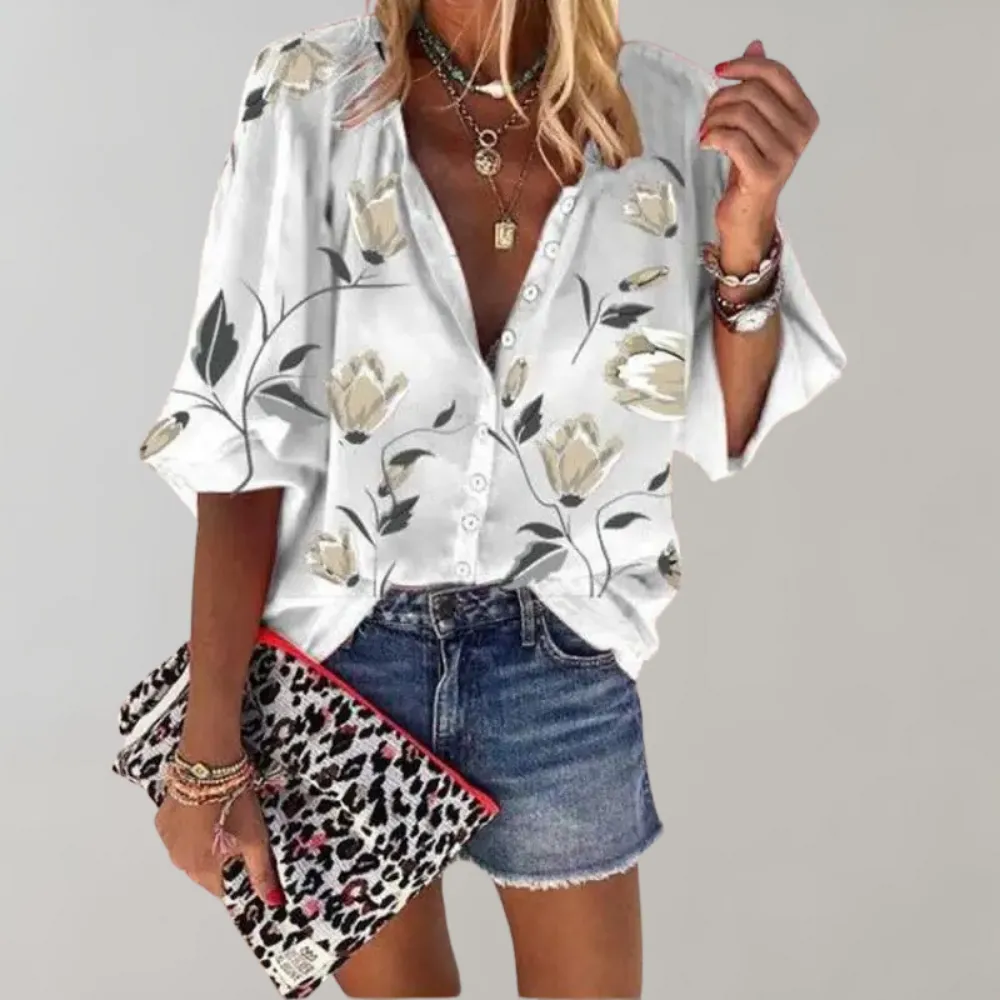 Nikki – Women’s Versatile Blouse