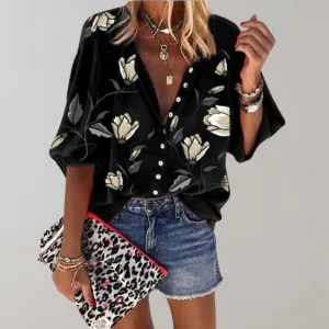 Nikki – Women’s Versatile Blouse
