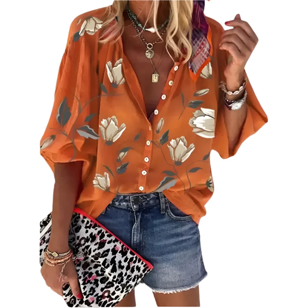 Nikki – Women’s Versatile Blouse