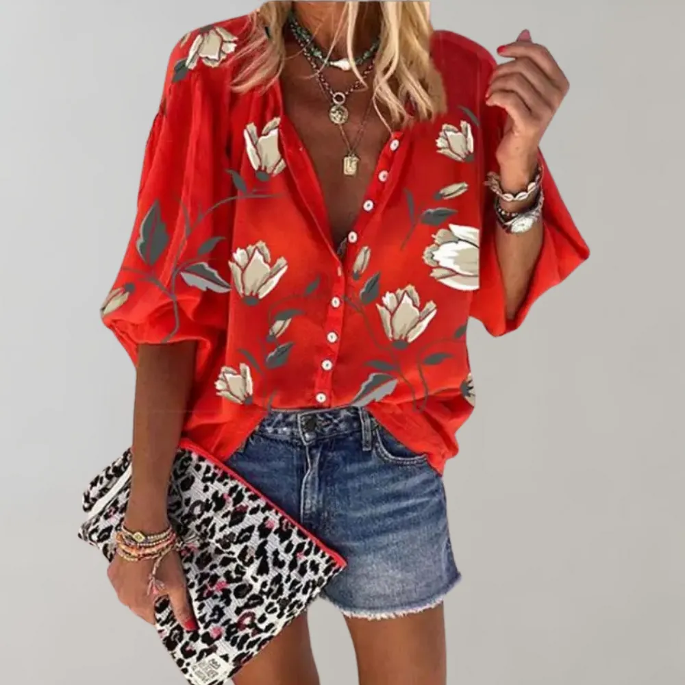 Nikki – Women’s Versatile Blouse