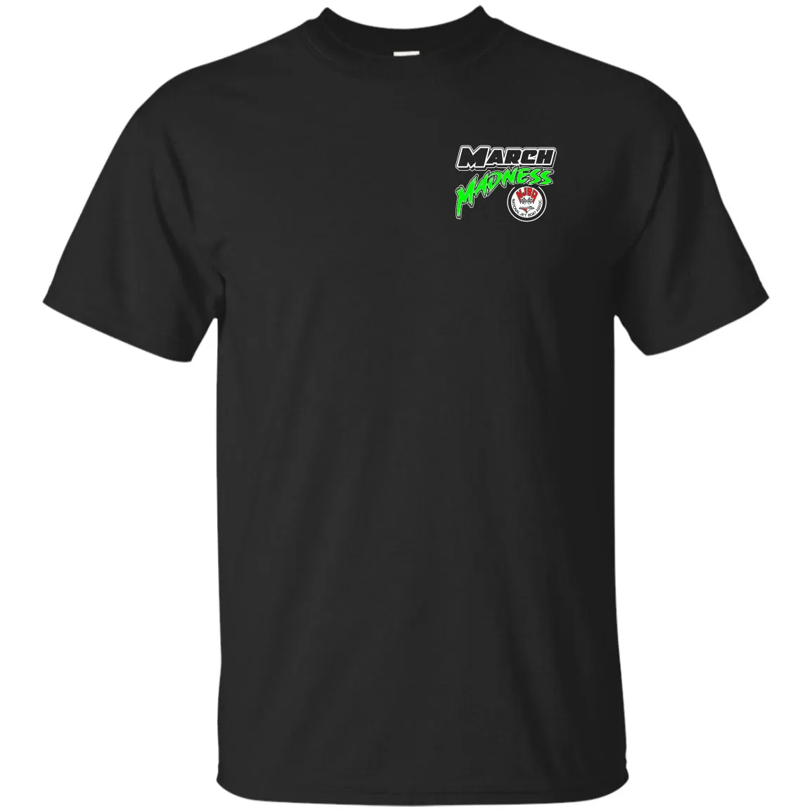 NJBA March Madness 2022 Event Mens T-Shirt