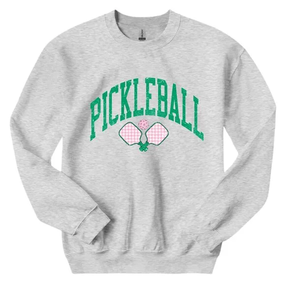 NWT pickleball paddle sweatshirt